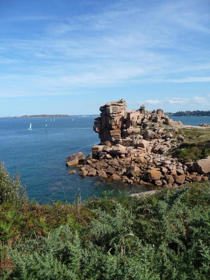 La Miellerie Lannion Exterior foto