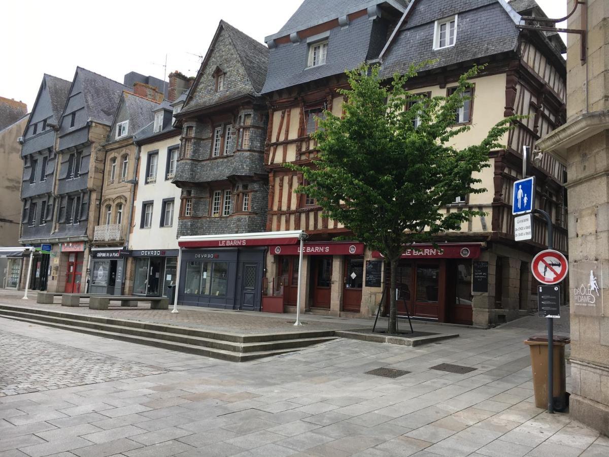 La Miellerie Lannion Exterior foto